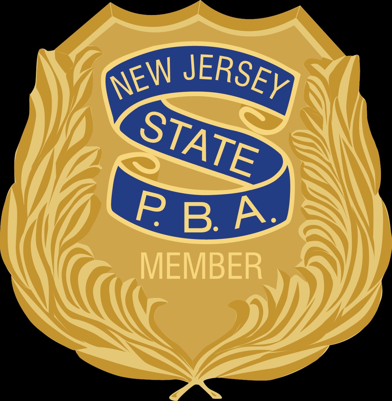 Fit Talk post recognizing New Jersey PBA membership and community
