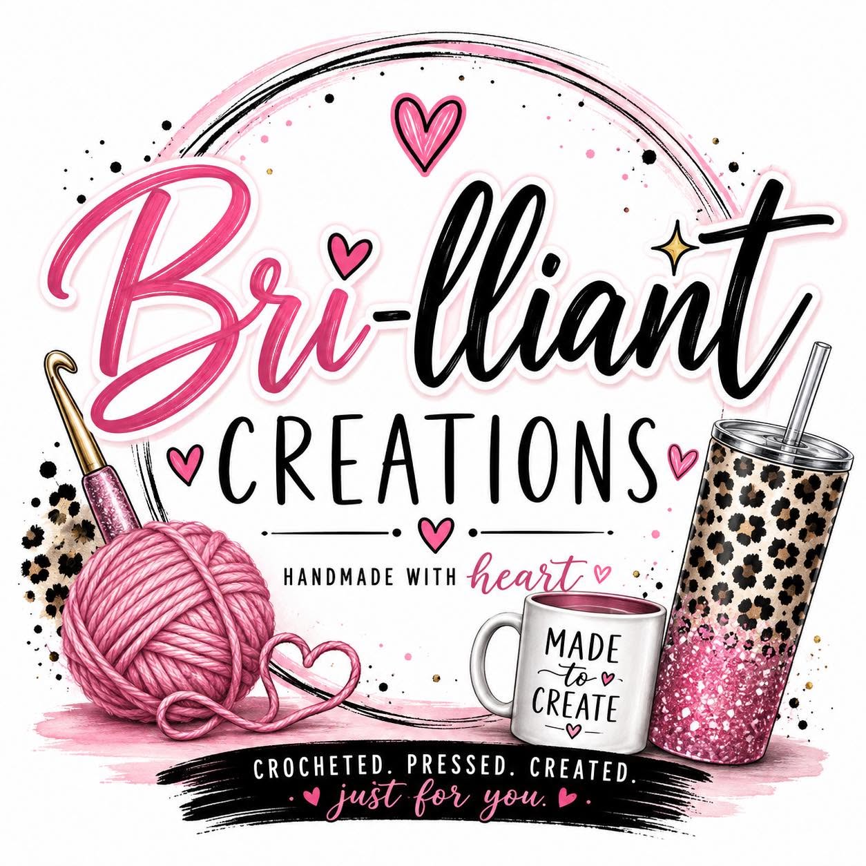 Bri-lliant Creations logo